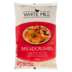 Breadcrumbs 500g